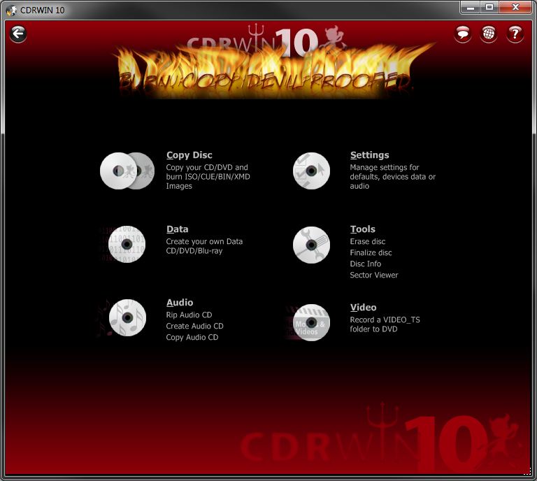 CDRWinv6.0.1.0
