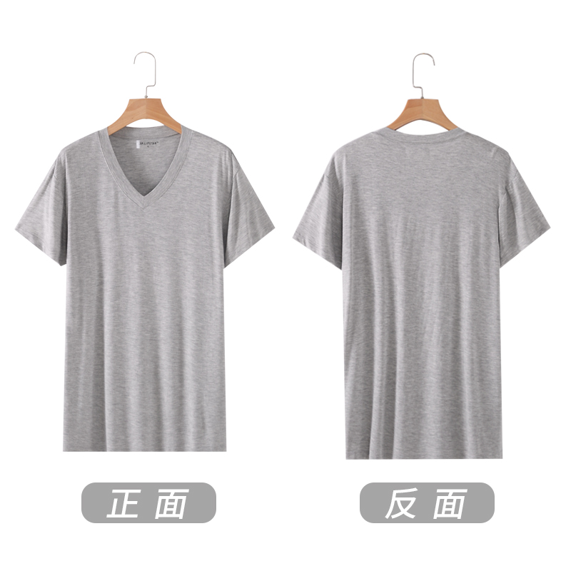 外贸高端专柜好货 | 夏季简约轻奢连帽T恤，让你轻松穿出高级感！