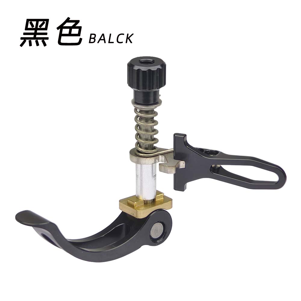 快拆座管夹：小布3sixty折叠车的完美伴侣，轻松搞定出行难题！✨