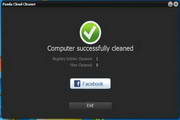 Panda Cloud Cleaner1.1.8.0