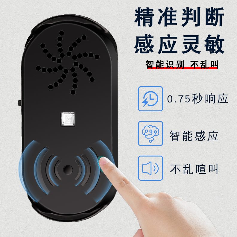 汽车开门警示器：网约车司机和乘客的守护神，告别“鬼探头”事故！