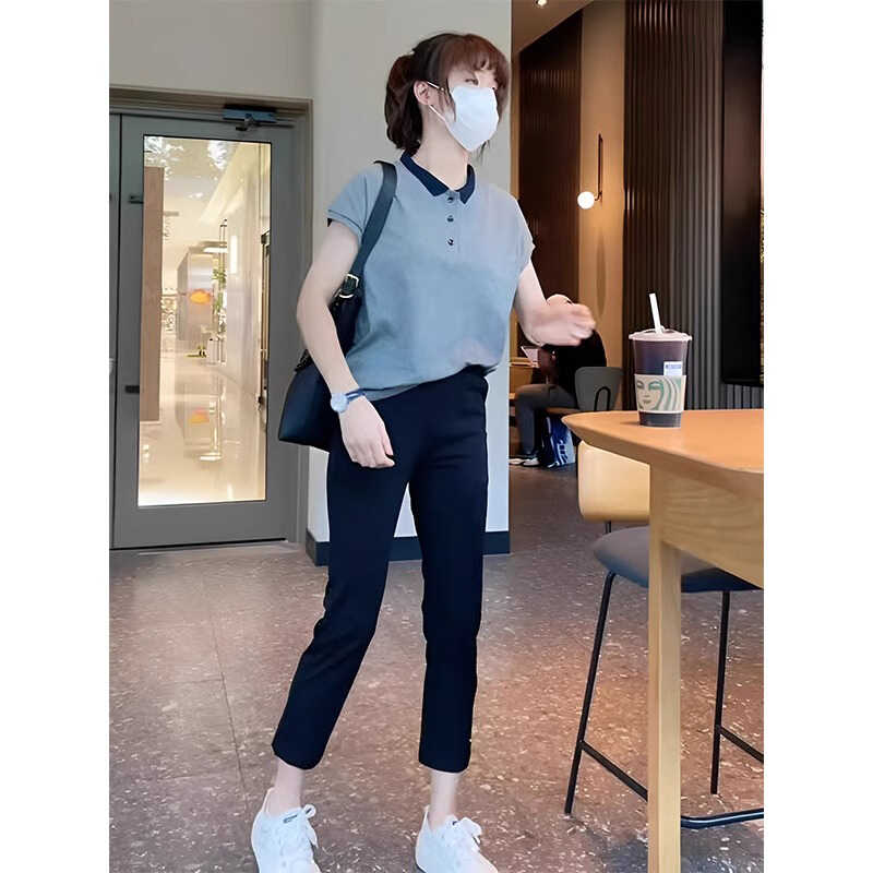 短袖衣服有哪些实用的叠法？
