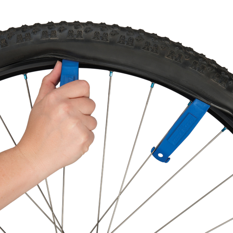 Parktool GP-2 TL-1：自行车维修必备神器，让你轻松搞定内胎补胎与撬胎难题！️