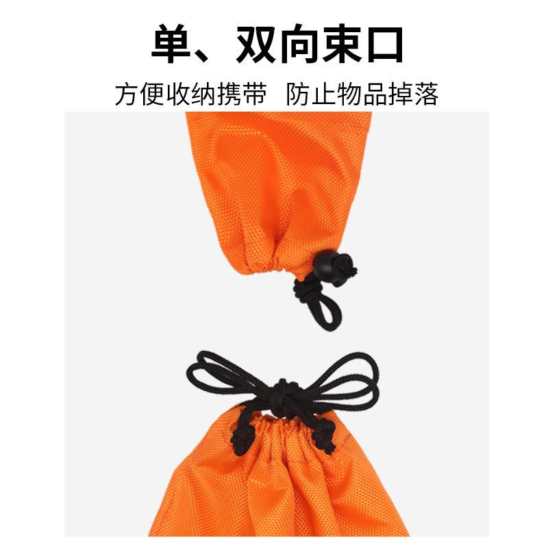 雨伞收纳神器来袭！透明防潮雨伞套，告别湿漉漉的烦恼