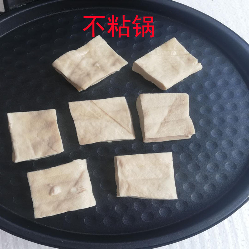 祖名农家豆腐（锅香味）450克/盒：解锁传统美食新滋味，带你走进豆腐的奇妙世界！