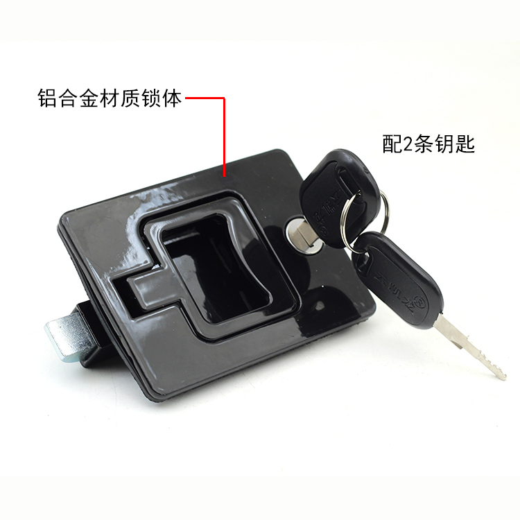 宗申金彭快递车车门锁：如何保护你的“小绿车”？