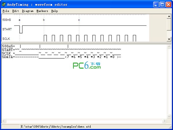 波形图编辑器(waveform editor)绿色免费版