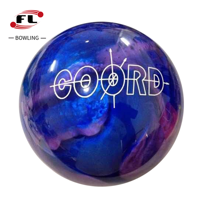 联邦体育用品新款保龄球：颜色随机发，公用保龄球的全新体验！