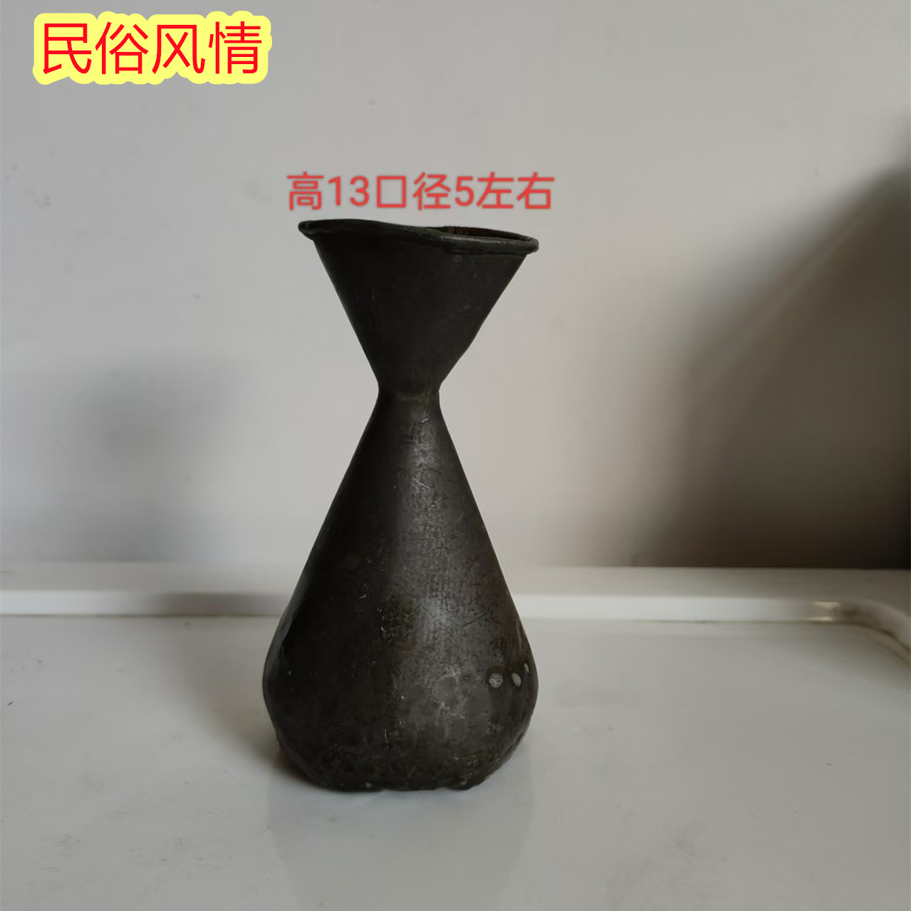 复古锡壶酒器，让每一滴美酒都散发艺术气息