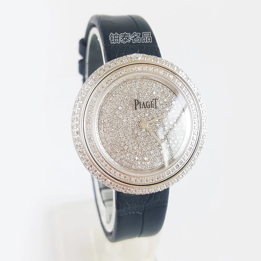 98新伯爵女表时来运转石英手表女士正品腕表G0A43090，闪耀你的每一天✨