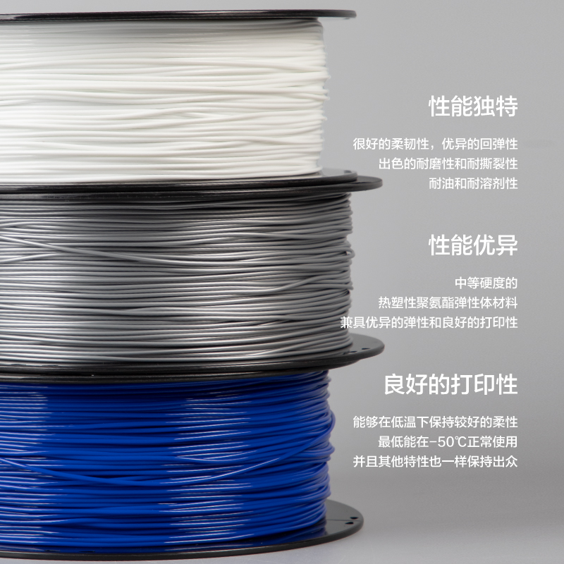 德国巴斯夫C80A TPU：耐磨耐寒，性能卓越的注塑挤出级热塑弹性体！