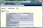 SurgeFTP Server For Linux(32bit)23d6