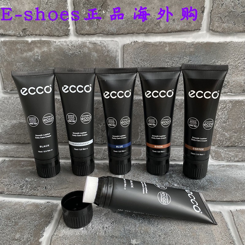 ECCO爱步鞋油：翻毛皮护理神器，让你的鞋子焕然一新