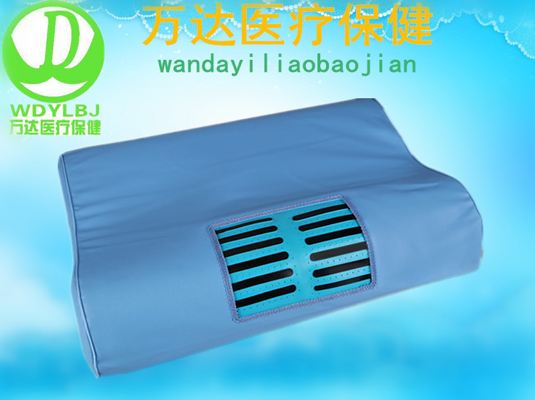 JZCD-3颈椎治疗仪：告别东方人的颈肩痛，轻松享受热敷保健枕的呵护！