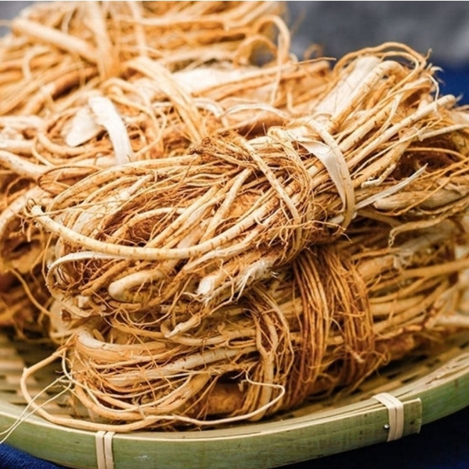 野生五指毛桃土茯苓茶：自然馈赠，农家秘制，泡酒煲汤新选择！
