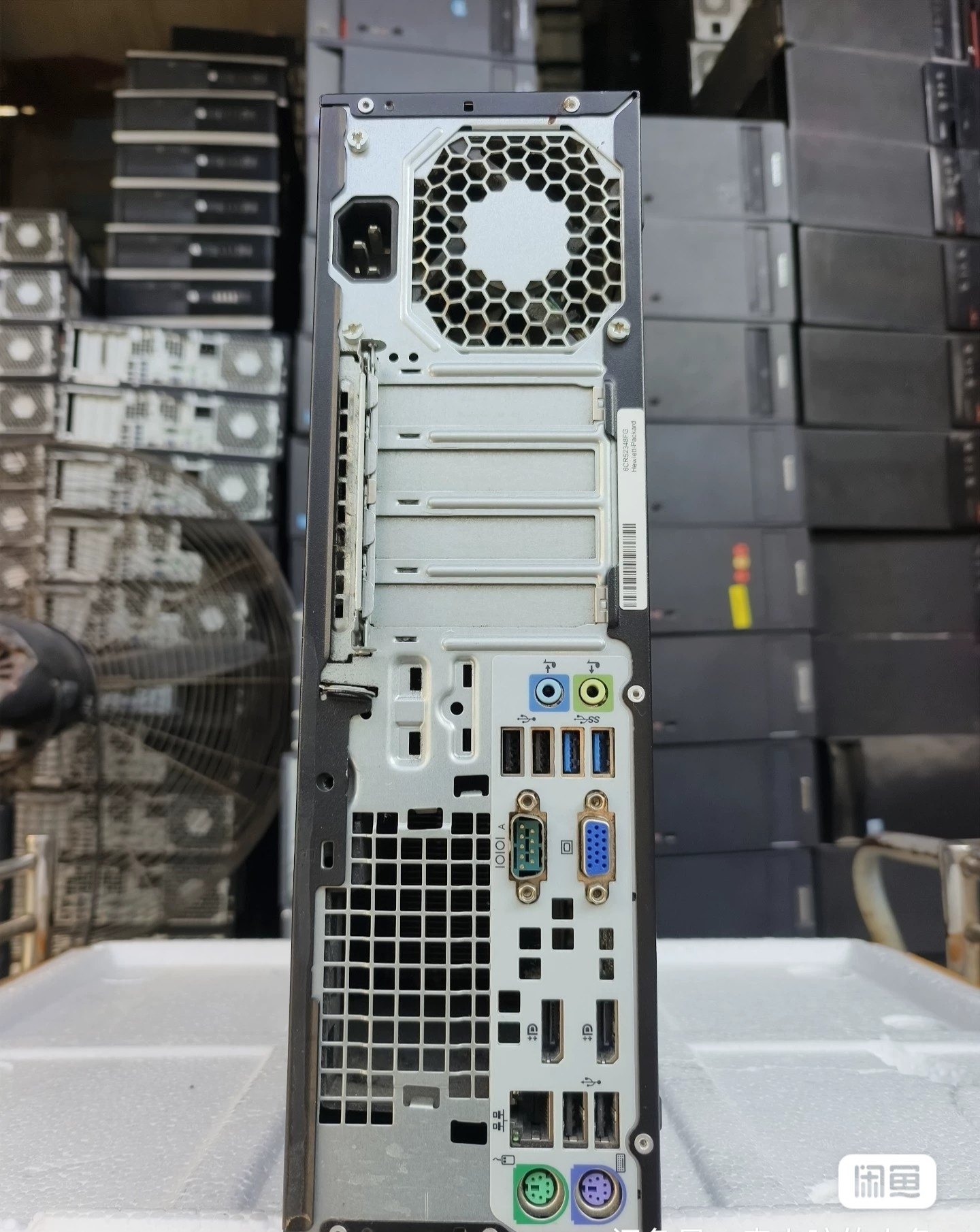 HP惠普600G1/800G1 SFF：办公家用全能准系统，性价比之王？
