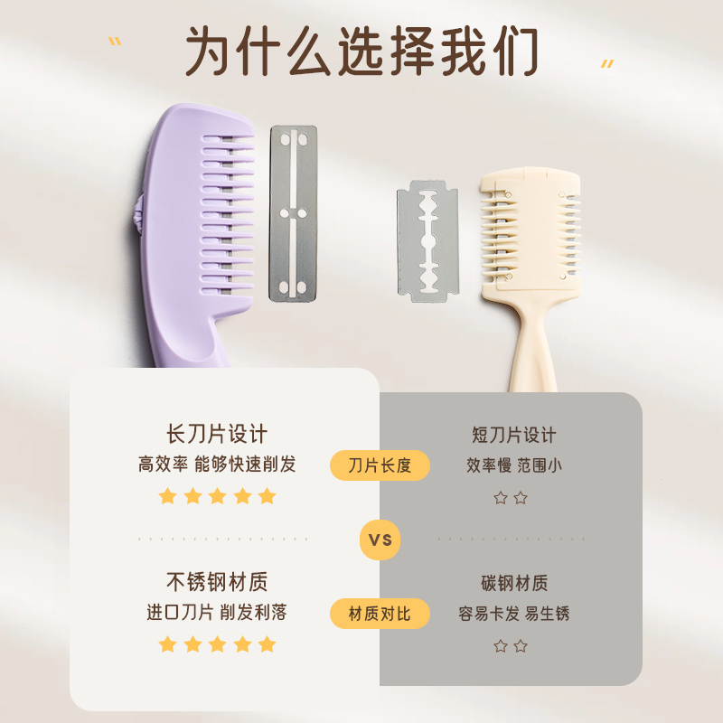德鹰理发神器，家庭美发新潮流，剪出时尚新发型！‍♂️‍♀️