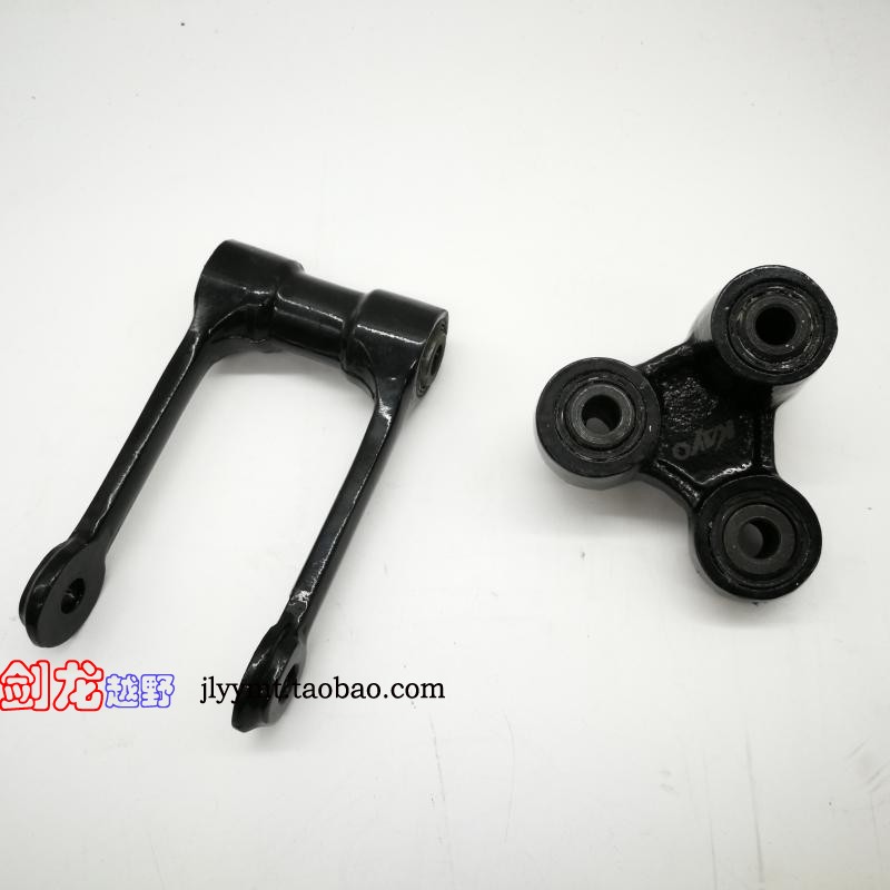华阳华洋T6K6L越野摩托后减震三角摇臂连杆摇架轴承油封衬套！这配件太香了！