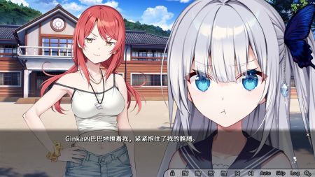 GINKA手机汉化版1.01