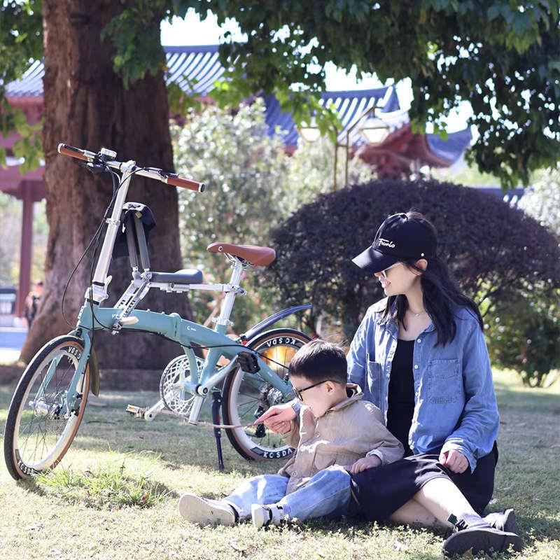 可反向骑行母子车：宝妈带娃新神器，轻松遛娃的秘密武器！