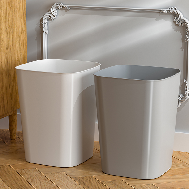 2025新款高级感垃圾桶：给你的客厅、卧室和办公室带来高颜值卫生新风尚！
