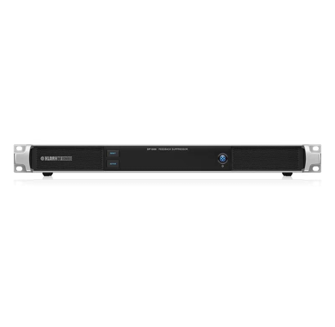 Klark Teknik DF1000：告别啸叫，享受纯净音质的神器！