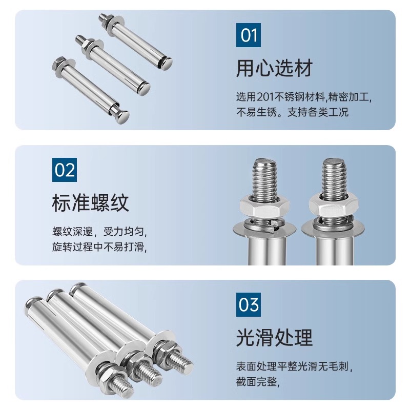 螺帽or螺母？傻傻分不清？教你一秒辨别，告别尴尬！