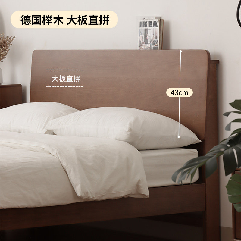 选择德兆福实木床需要注意什么？