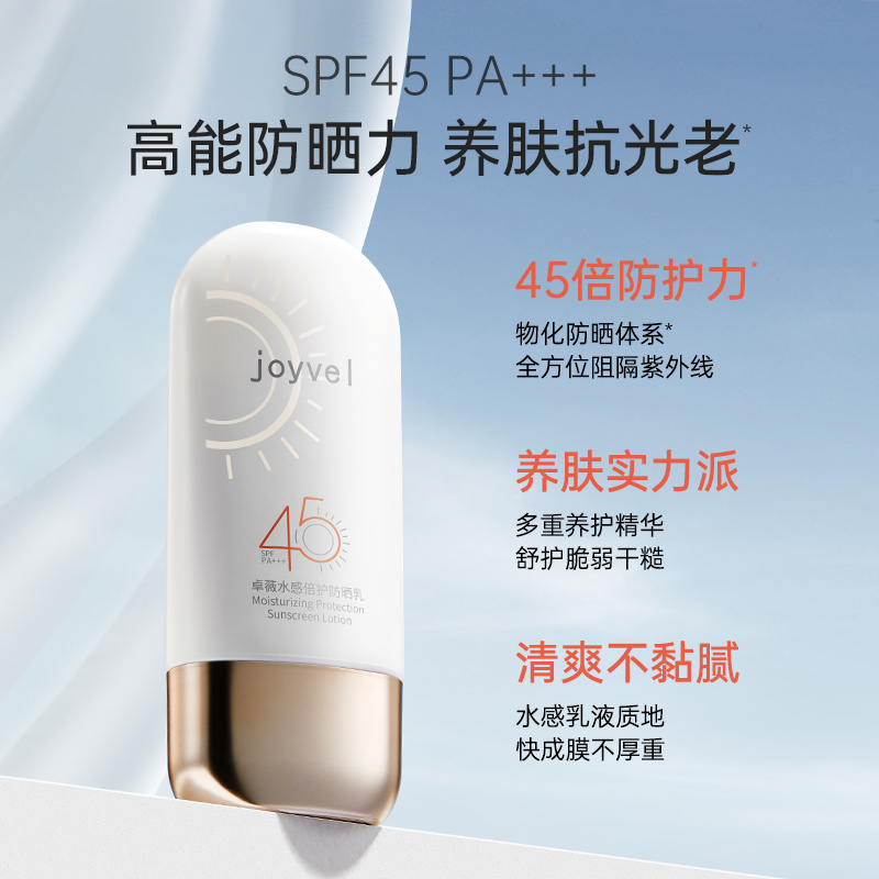 袋鼠妈妈卓薇防晒霜：孕妇专用防晒神器，安全防护三合一！