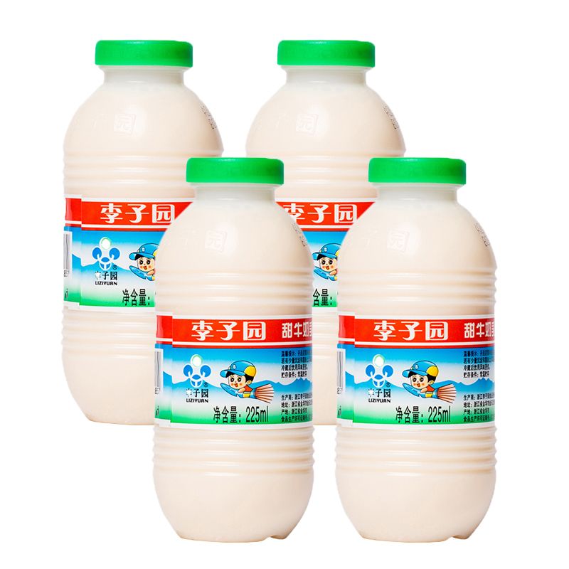 为什么草莓牛奶喝起来特别甜？