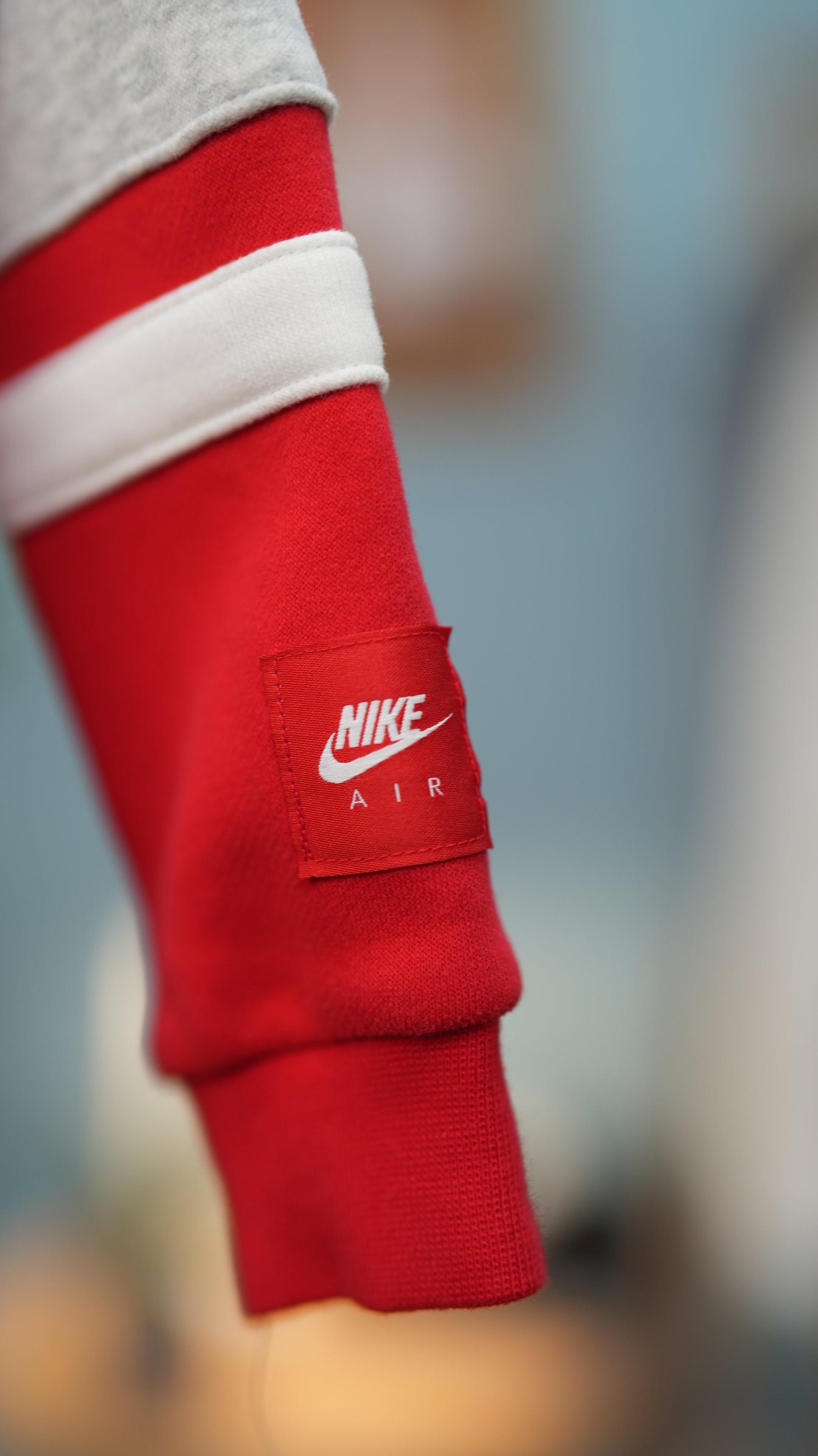 Nike耐克儿童专柜正品24新款大童运动休闲时尚开衫连帽外套，潮流宝贝必备神器！