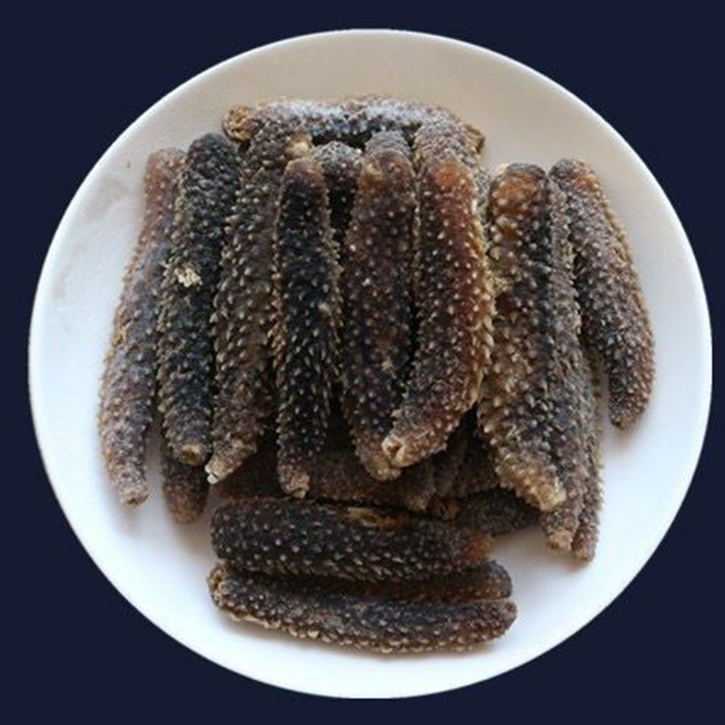 野生海参干货孕妇级纯野干散装批发，黑刺参特价非即食？宝妈们真能放心吃吗？