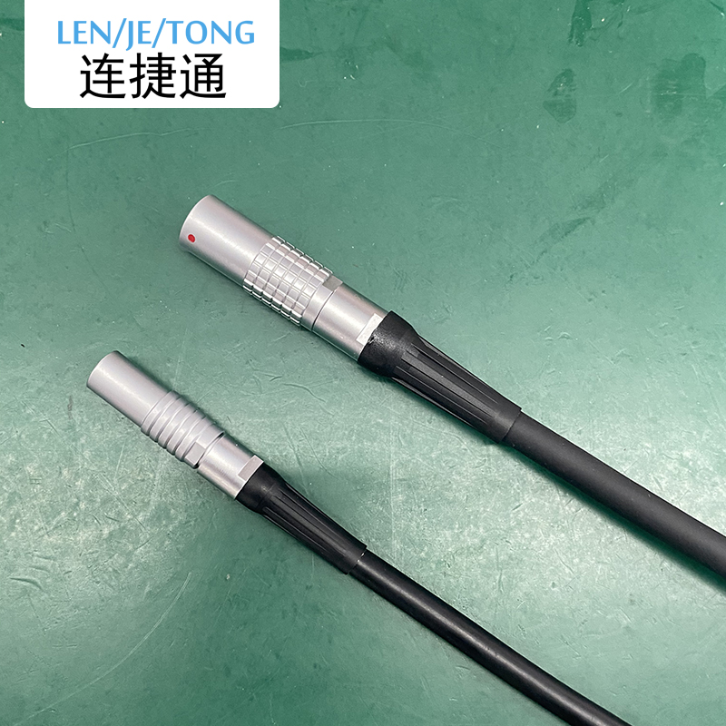 连捷通/航空插头线缆组件加工连接器定制：千兆网线与BNC线束的定制秘籍