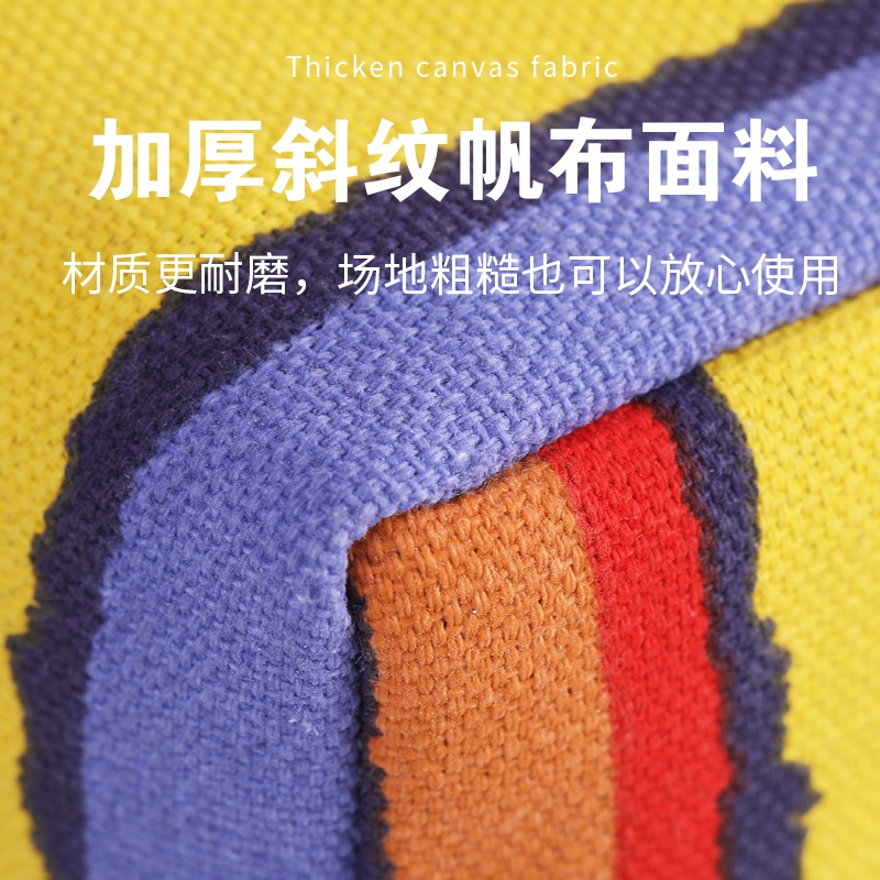 童年回忆杀！儿童沙包丢沙包，幼儿园必备游戏道具，找回那份纯真