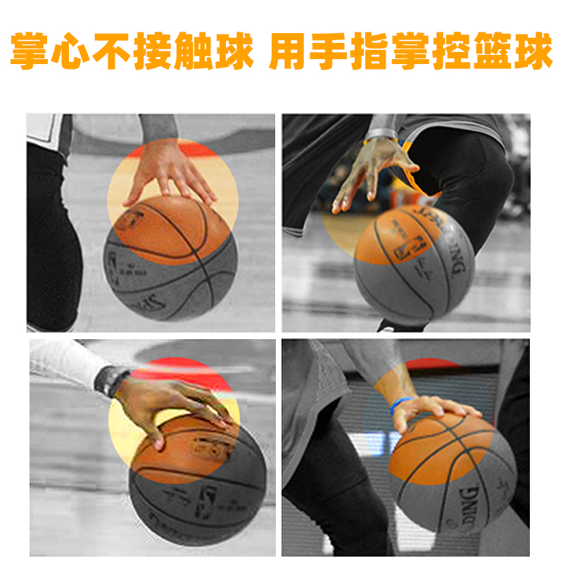 篮球训练神器！控球训练手套，助你成为球场大师！