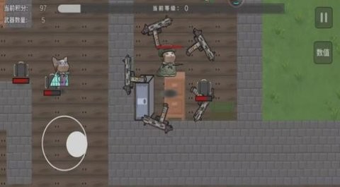 猫猫突围战争正版