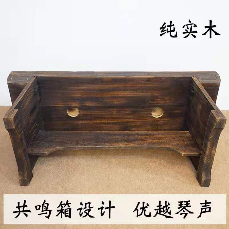 黑檀木古琴桌：传承古典韵味，打造专属书房空间