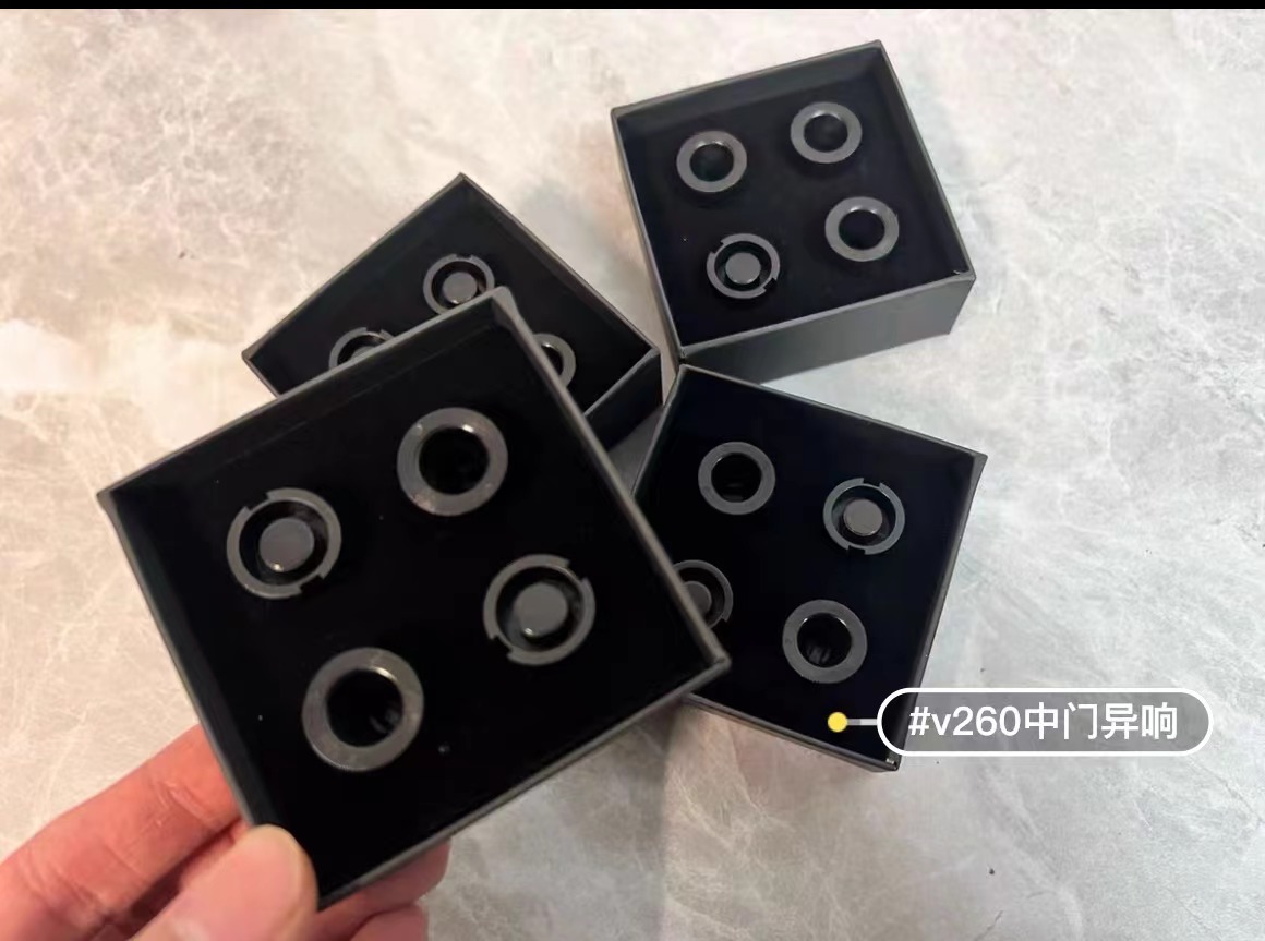 奔驰威霆Vito/V260中门异响终结者，静谧驾驶不再是梦