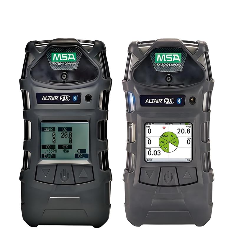 MSA梅思安天鹰ALTAIR 5X：守护你的呼吸安全，便携四合一气体检测仪