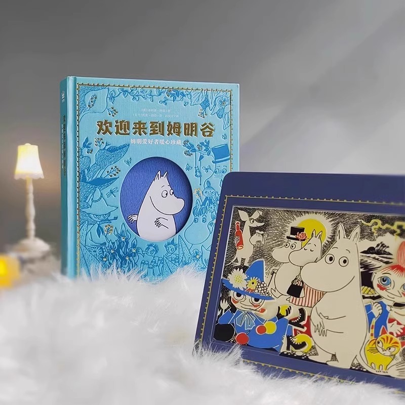 揭秘《姆明》中的那些细思极恐瞬间，你get到了吗？
