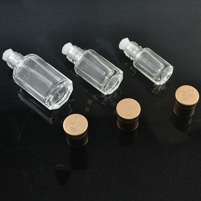3ML/6ML/12ML烫金香水瓶：小众香氛控必看的分装神器！✨
