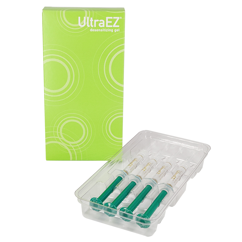美国皓齿UltraEZ脱敏剂：告别牙齿敏感，享受美白新体验！✨