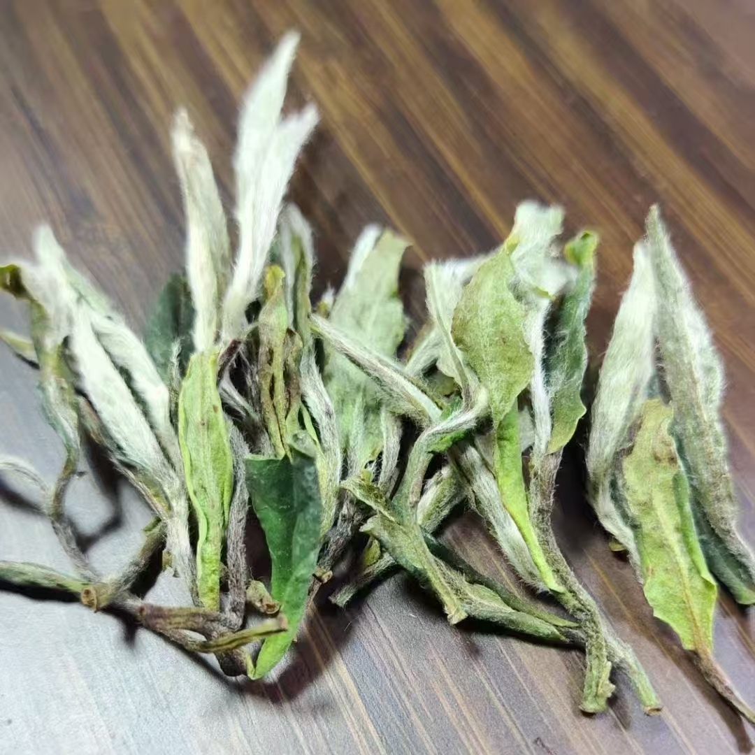 2024大师手作七窨栀子花荒野老枞白牡丹王野福鼎白茶：茶中瑰宝，唤醒味蕾的盛宴