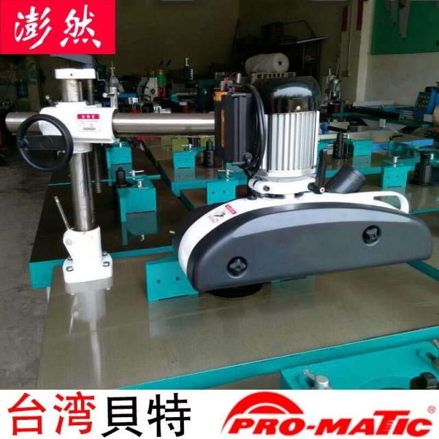 木工机械木材贝特MX48自动四轮木工立铣机：高效木工利器，解锁木材加工新境界！