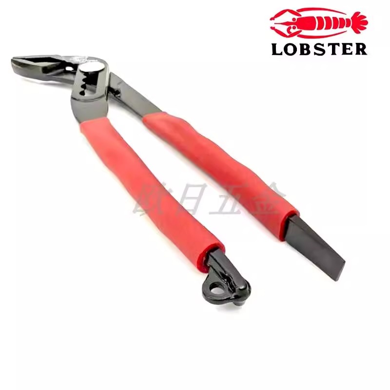 日本虾牌LOBSTER多功能管子钳扳手水暖工具2310P，10寸水泵钳，水暖神器，必备好物！