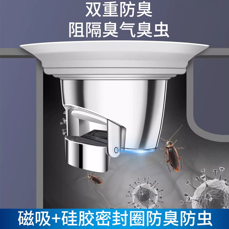 卫生间蹲便器堵孔塞：厕所蹲坑式防臭堵臭神器，守护你的清新生活！