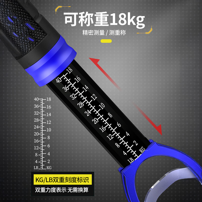 太沃克TAILWALK不锈钢路亚钳：解锁钓鱼新姿势，让垂钓更轻松！