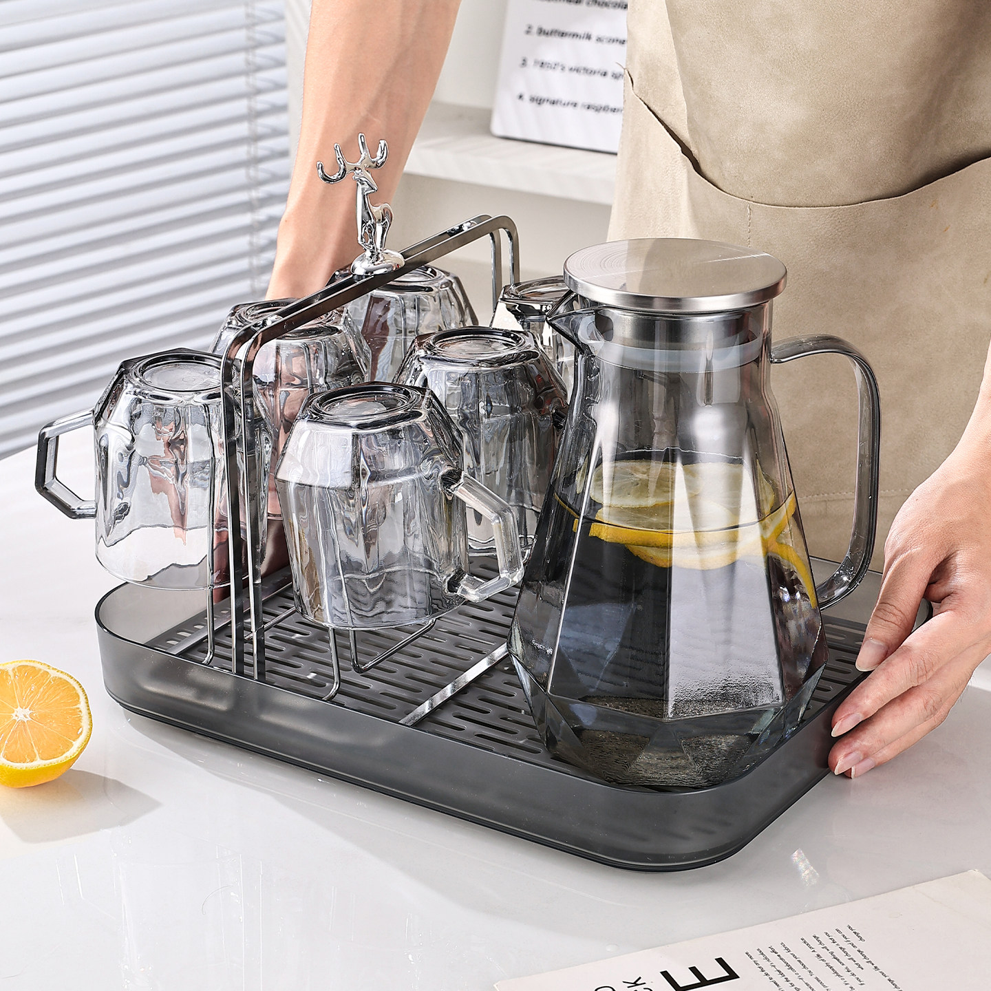 什么才是夏天高颜值的凉水壶？如何选择？