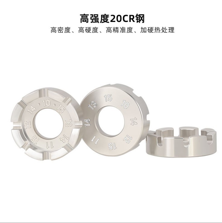 骑行神器大揭秘：车条&amp;辐条扳手，让你的骑行更顺畅！‍♀️