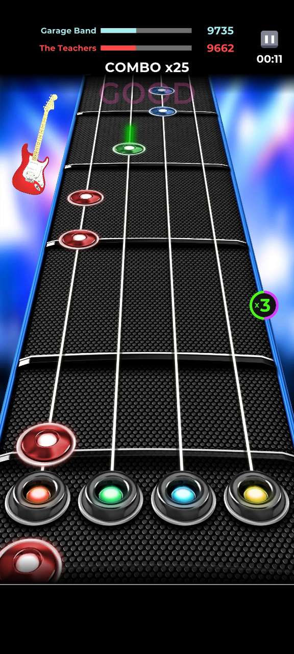 GuitarBand安卓版 v4.5.6 最新版0